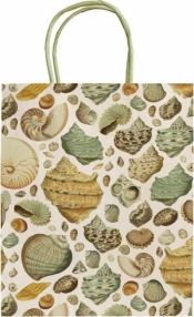 Torebka ozdobna A5 STBAG156 Muszle