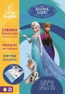 Let's play Zabawy edukacyjne z Krainą lodu Disney English