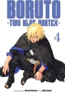 Boruto: Two Blue Vortex, Vol. 4 Masashi Kishimoto
