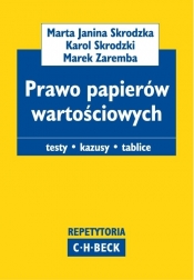 Prawo papierów wartościowych
