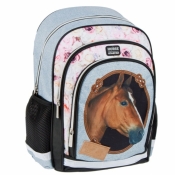 Plecak szkolny Horses (446618)