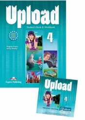 Upload 4 SB + WB International+ ieBook - Jenny Dooley, Virginia Evans