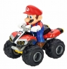 Pojazd zdalnie sterowany Carrera Mario Kart, Mario Quad (LiFePO)