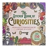 Książka z naklejkami 750szt - Curiosities