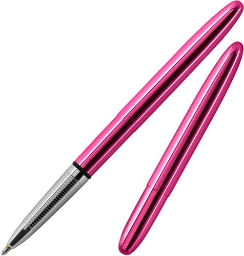 Długopis Bullet 400FF Różowy połysk