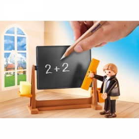 Playmobil Heidi: Zajęcia lekcyjne w Dorfli (70256)