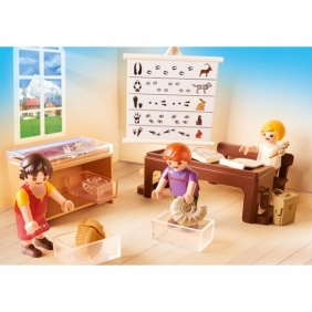 Playmobil Heidi: Zajęcia lekcyjne w Dorfli (70256)