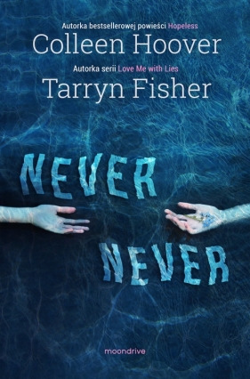 Never Never - Tarryn Fisher, Hoover Colleen