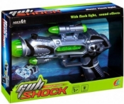 Pistolet światło/dźwięk
