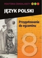 Powtórka ósmoklasisty. Język polski. Przygotowanie do egzaminu - Lucyna Kasjanowicz