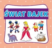 Świat bajek. Harmonijka mała LITERAT