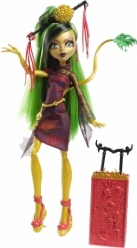 MONSTER HIGH Wyprawa do Upioryża Frankie (Y7661/7665)