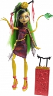 MONSTER HIGH Wyprawa do Upioryża Frankie (Y7661/7665)