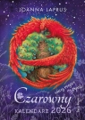 Czarowny kalendarz 2026 (więcej miejsca na zapiski) Joanna Laprus-Mikulska