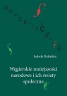 Węgierskie mniejszości narodowe i ich światy społeczne Izabela Bukalska