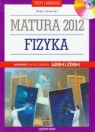 Fizyka Matura 2012 Testy i arkusze + CD Testy i arkusze dla maturzysty. Jaworski Robert