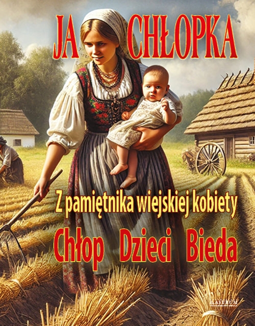 Ja Chłopka Z pamiętnika wiejskiej kobiety Chłop Dzieci Bieda