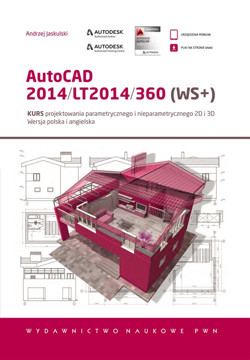 AutoCAD 2014/LT2014/360 (WS+)