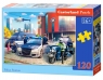 Castorland, Puzzle 120: Police Station (B-13562-1)