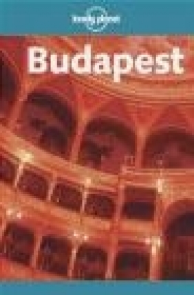 Budapest City Guide 2e