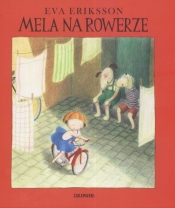 Mela na rowerze - Eva Eriksson