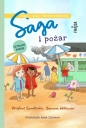Saga i pożar. Tom 2 - Josefine Sundström