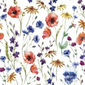 Serwetki TL567000 Field Flowers