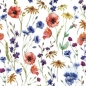 Serwetki TL567000 Field Flowers