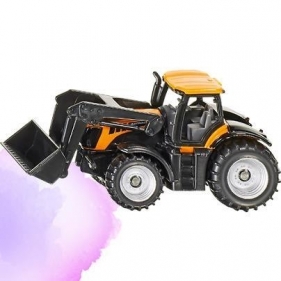 Traktor JCB Fastrac z przednią ładowarką (1356)