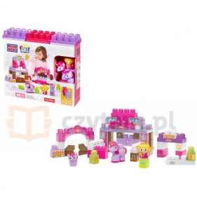 MEGA BLOKS Klocki Kucykowy Pałac (CXP06)