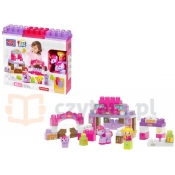 MEGA BLOKS Klocki Kucykowy Pałac (CXP06)