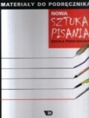 Sztuka pisania kl 4-6 NOWA Segregator - Opracowanie zbiorowe