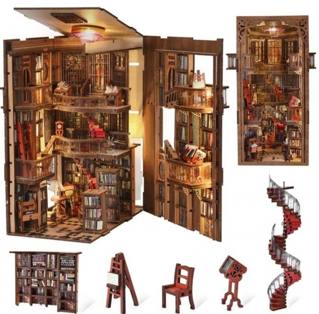 Model Biblioteka Narodowa