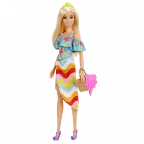 Barbie: Kalendarz adwentowy - Styl i szyk (GXD64)