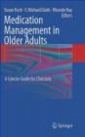 Medication Management in Older Adults S Koch