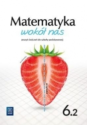 Matematyka wokół nas SP 6 ćw. cz.2 - Helena Lewicka, Marianna Kowalczyk