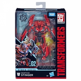 Transformers DELUXE STINGER (E0701/E0740)
