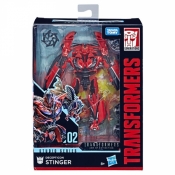 Transformers DELUXE STINGER (E0701/E0740)