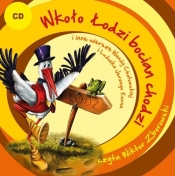 Wkoło Łodzi bocian chodzi i inne wiersze Wandy Chotomskiej i Ludwika Jerzego Kerna (Audiobook) - Ludwik Jerzy Kern, Chotomska Wanda