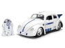 Jada Star Wars VW Drag Beetle,1:24 + figurka