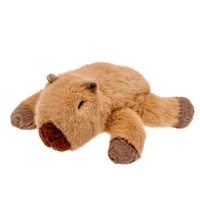 <img src='https://webimage.pl/pics/562/5/d5901703125562.jpg' style='height:440px' /> Maskotka Zoo Kapibara 18 cm