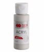 Farba akrylowa MATT - krem kawowy 60 ml (0060-185)