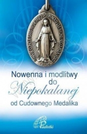 Nowenna i modlitwy do Niepokalanej - Opracowanie zbiorowe