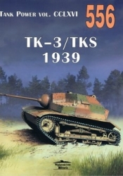 NR 556 TANKITKI TK-S TKS - Janusz Ledwoch