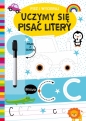 Pisz i wycieraj. Uczymy się pisać litery - Opracowanie zbiorowe