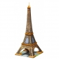 Ravensburger, Puzzle Budynki 3D: Wieża Eiffela (12556)