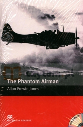MR 3 Phantom Airman book +CD