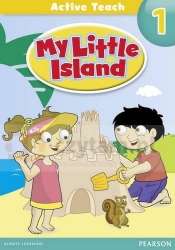 My Little Island 1 Active Teach IWB