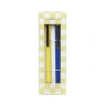 Zestaw 2 ołówków Cobalt&Citron w pudełku