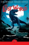 The lost world wer. angielska Arthur Conan Doyle